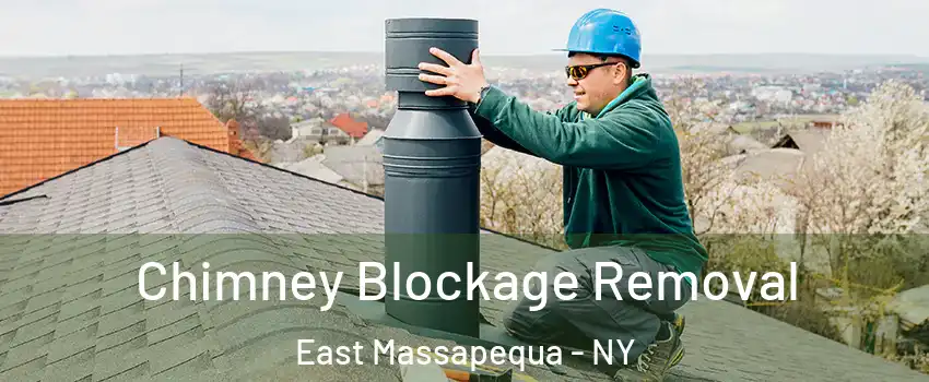  Chimney Blockage Removal East Massapequa - NY