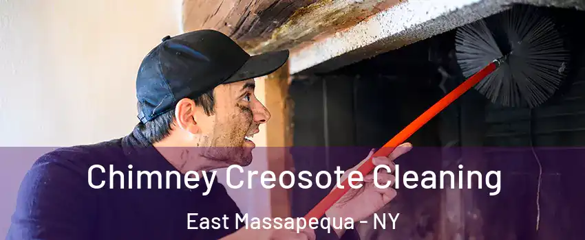  Chimney Creosote Cleaning East Massapequa - NY