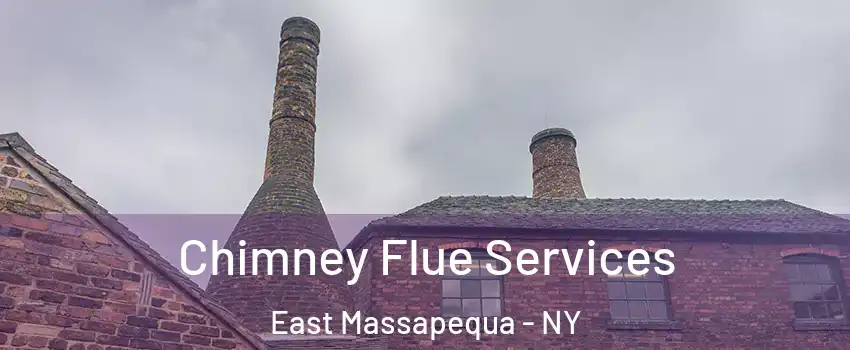  Chimney Flue Services East Massapequa - NY