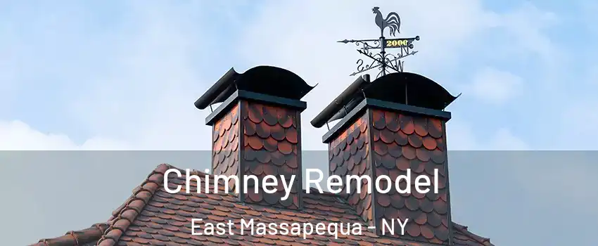  Chimney Remodel East Massapequa - NY