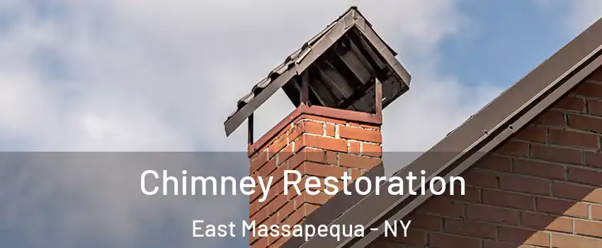  Chimney Restoration East Massapequa - NY