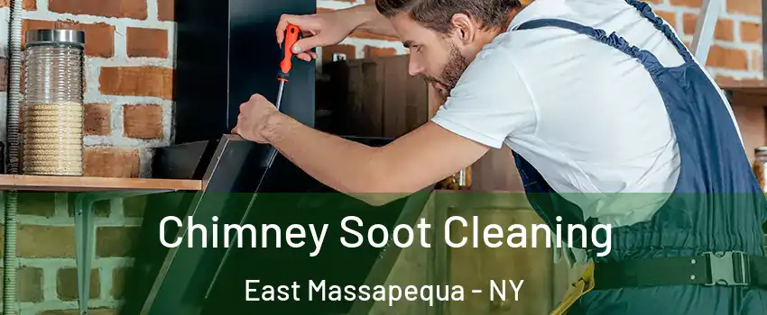  Chimney Soot Cleaning East Massapequa - NY