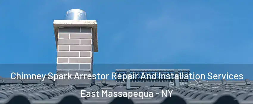  Chimney Spark Arrestor Repair And Installation Services East Massapequa - NY