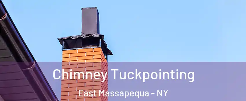  Chimney Tuckpointing East Massapequa - NY