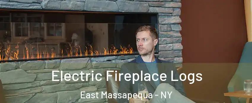  Electric Fireplace Logs East Massapequa - NY