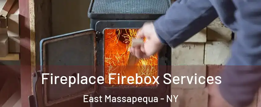  Fireplace Firebox Services East Massapequa - NY