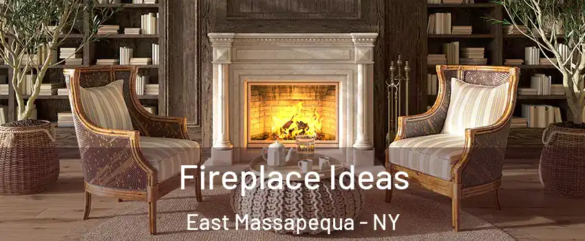  Fireplace Ideas East Massapequa - NY