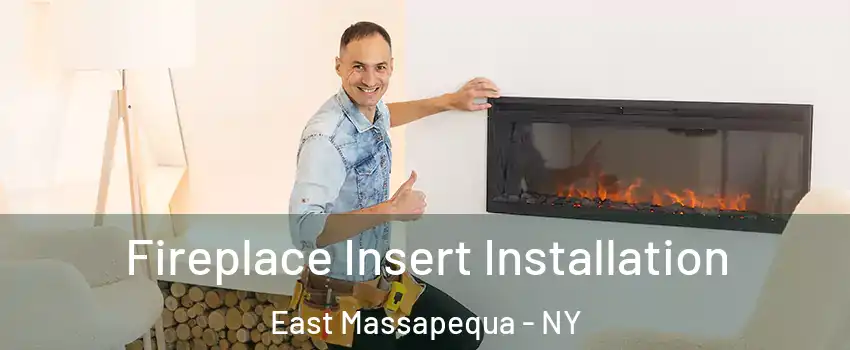 Fireplace Insert Installation East Massapequa - NY