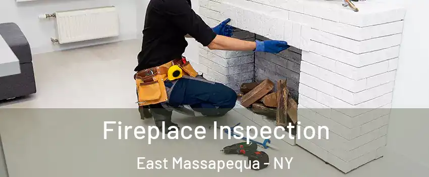  Fireplace Inspection East Massapequa - NY