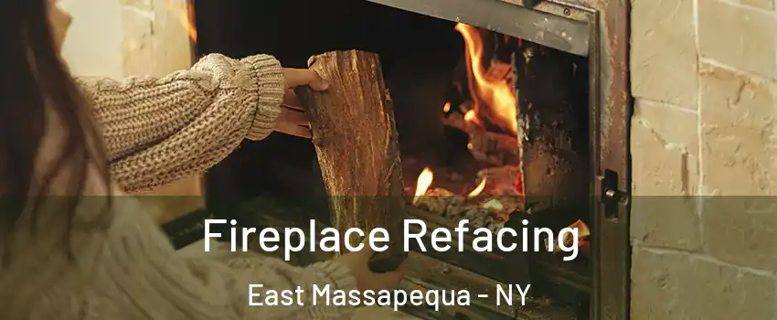  Fireplace Refacing East Massapequa - NY