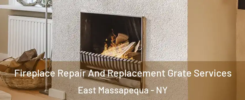  Fireplace Repair And Replacement Grate Services East Massapequa - NY