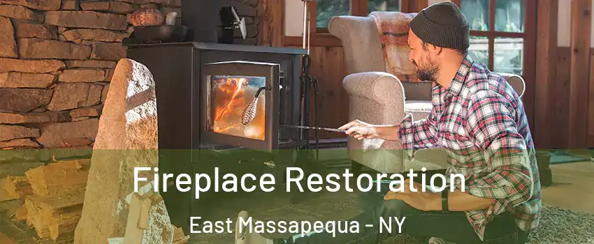  Fireplace Restoration East Massapequa - NY
