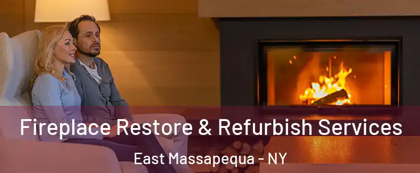  Fireplace Restore & Refurbish Services East Massapequa - NY