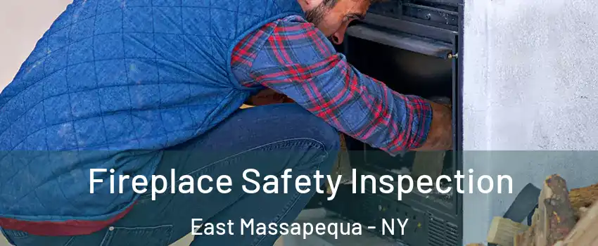  Fireplace Safety Inspection East Massapequa - NY