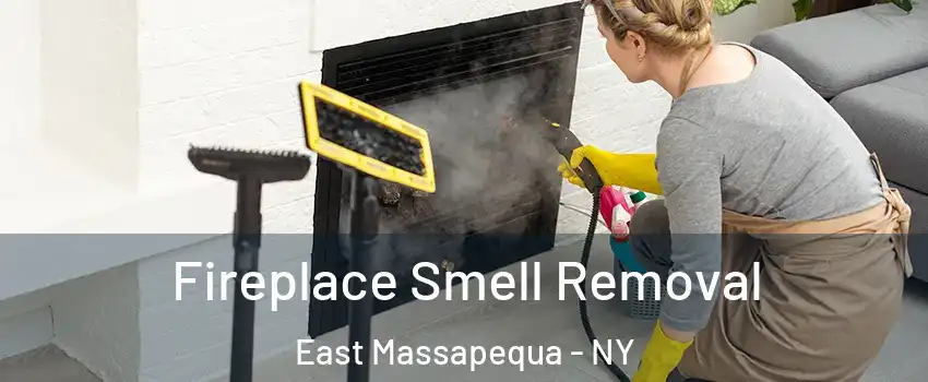  Fireplace Smell Removal East Massapequa - NY