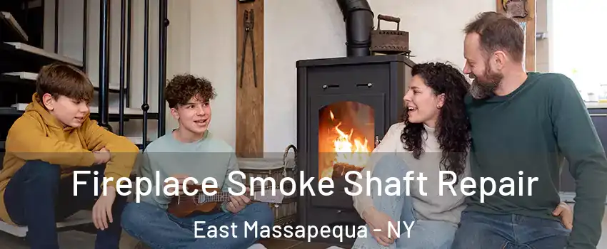  Fireplace Smoke Shaft Repair East Massapequa - NY