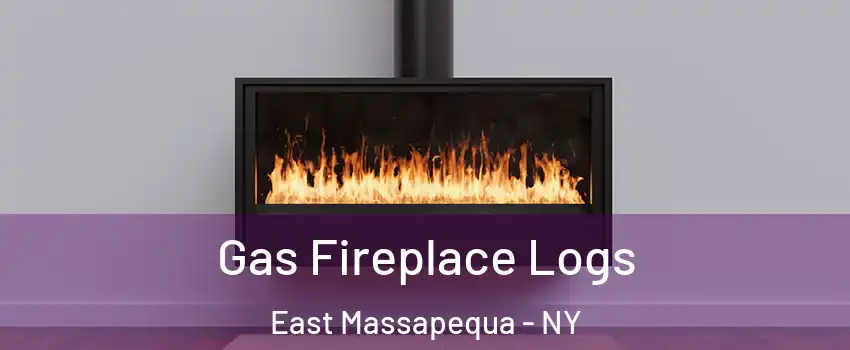  Gas Fireplace Logs East Massapequa - NY