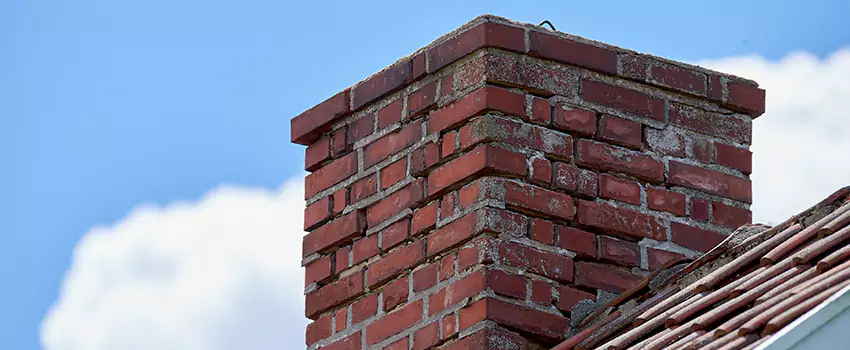 Brick Chimney Flue Installation in East Massapequa, NY