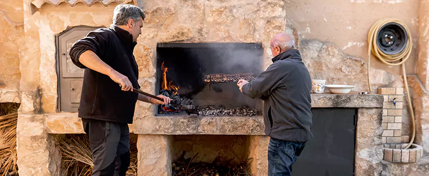 Damaged Brick Fireplace Replacements Services in East Massapequa, NY