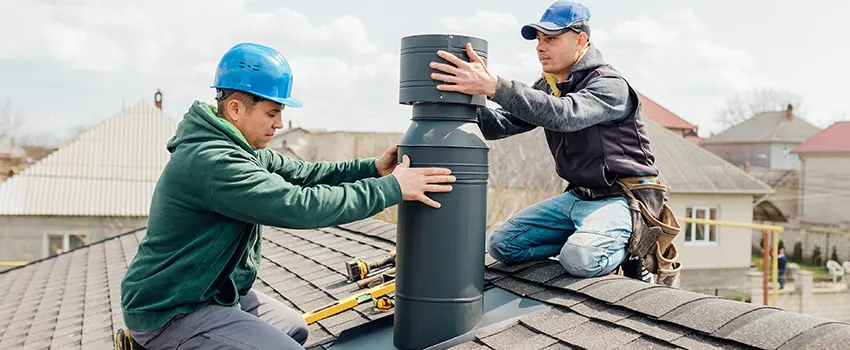 Chimney Air Vent Repair in East Massapequa, NY