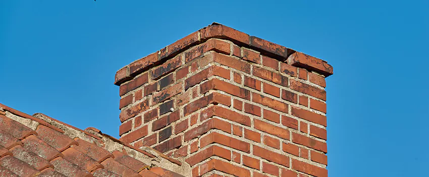 Clean Blocked Chimney in East Massapequa, New York