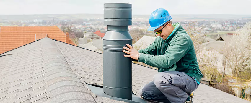 Chimney Chase Inspection Near Me in East Massapequa, New York