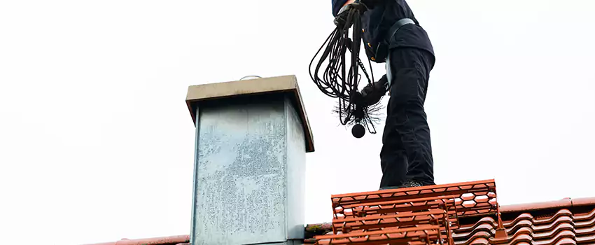 Chimney Brush Cleaning in East Massapequa, New York