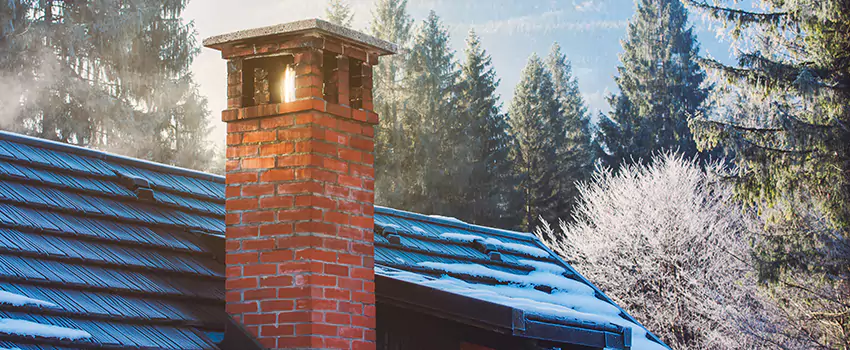 Chimney Crown Replacement in East Massapequa, New York