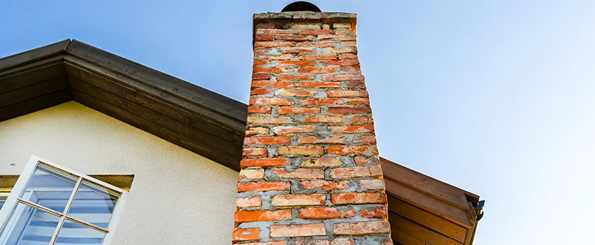 Chimney Mortar Replacement in East Massapequa, NY