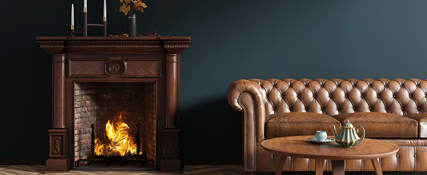Traditional Fireplace Design Refurbishment Costs in East Massapequa, New York
