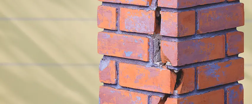 Broken Chimney Bricks Repair Services in East Massapequa, NY