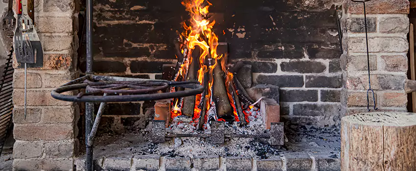 Cracked Electric Fireplace Bricks Repair Services  in East Massapequa, NY