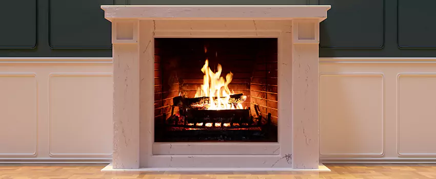 Decorative Electric Fireplace Installation in East Massapequa, New York