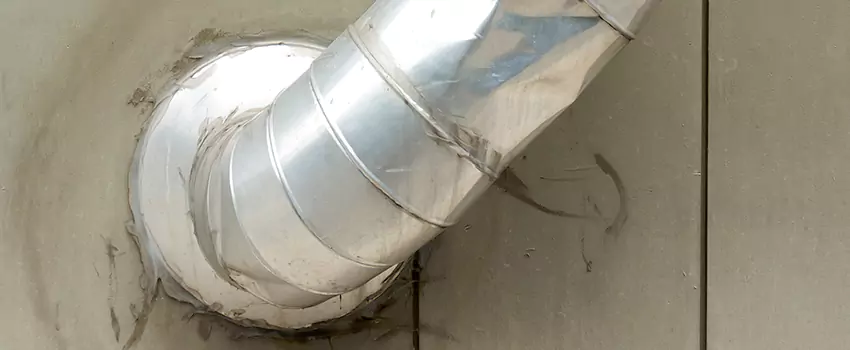 Broken Dryer Vent Replacement in East Massapequa, NY
