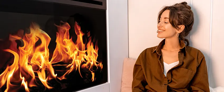 Electric Fireplace Logs Cost in East Massapequa, New York