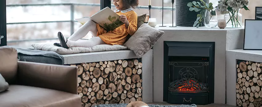 Wall Mount Electric Fireplaces Repair in East Massapequa, NY