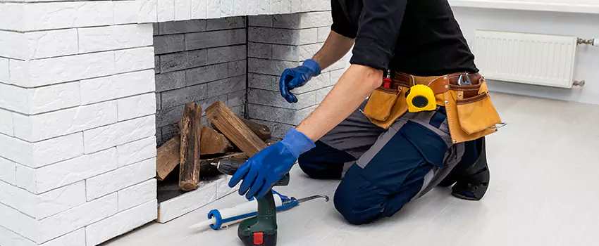 Fireplace Doors Cleaning in East Massapequa, New York