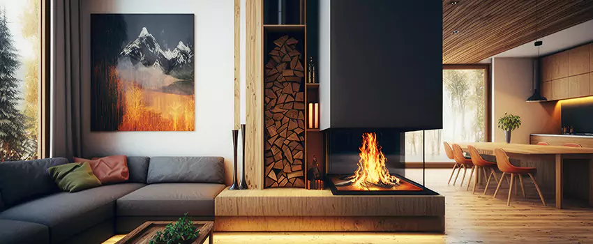 Fixing Electric Fireplace Problem in East Massapequa, New York