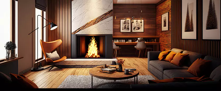 Fireplace Design Ideas in East Massapequa, NY