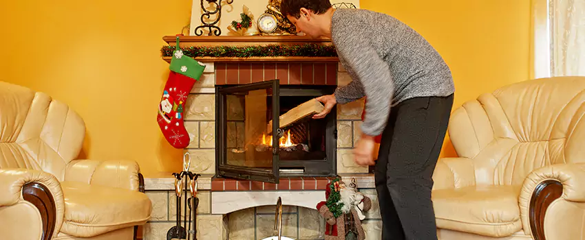 Marble Mantel Makeover Services for Fireplace in East Massapequa, NY