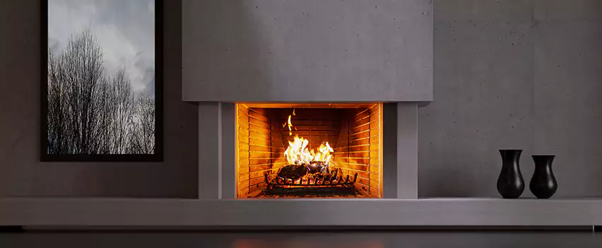 Wood Fireplace Refacing in East Massapequa, NY