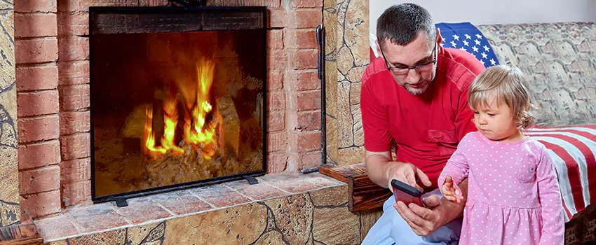 Wood-Burning Fireplace Refurbish & Restore Services in East Massapequa, NY