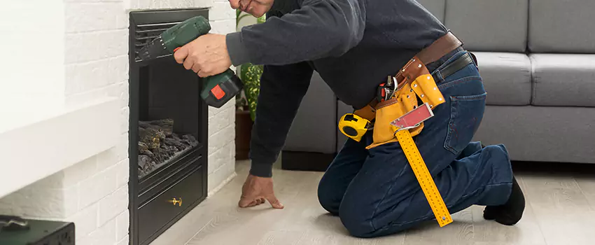 Fireplace Installation in East Massapequa, New York