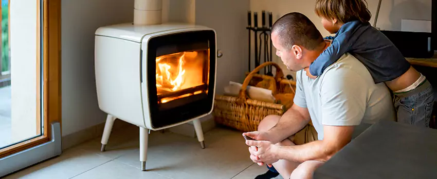 Fireplace Safety Inspection Technician in East Massapequa, New York
