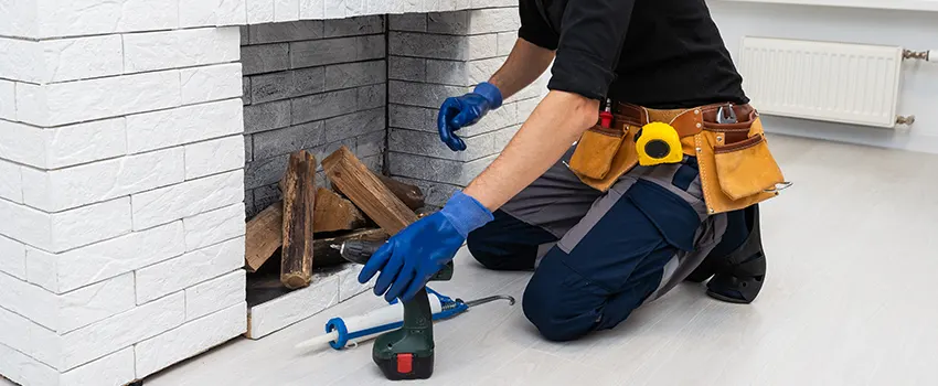 Fireplace Throat Lintel Repair Services in East Massapequa, NY