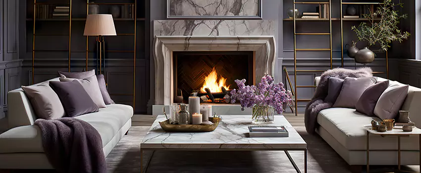 Fireplace Xtrordinair Ember-Glo Insert Fireplace Maintenance in East Massapequa, New York