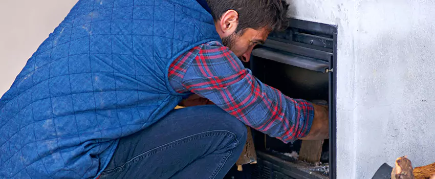 Fix Non-Working Prefabricated Fireplace in East Massapequa, NY