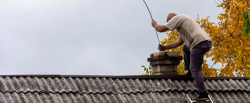 Chimney Flue Cleaning in East Massapequa, NY