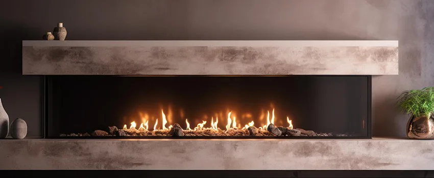 Gas Refractory Fireplace Logs in East Massapequa, NY