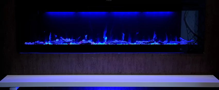 Benefits of Multi-Color Fireplace Installation in East Massapequa, NY